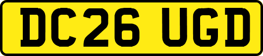 DC26UGD