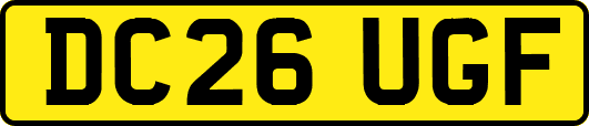 DC26UGF