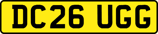 DC26UGG