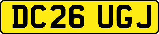 DC26UGJ