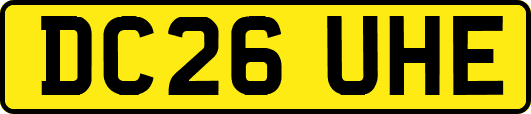 DC26UHE