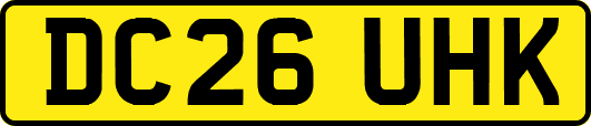 DC26UHK
