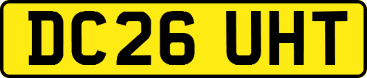 DC26UHT