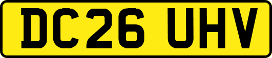 DC26UHV