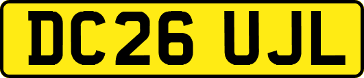 DC26UJL
