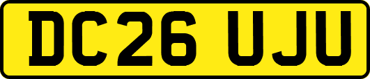 DC26UJU