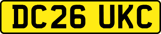 DC26UKC