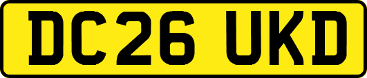 DC26UKD