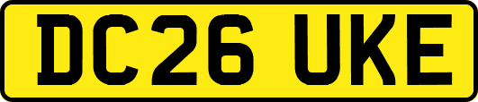 DC26UKE