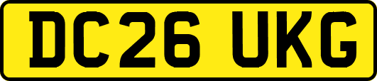 DC26UKG