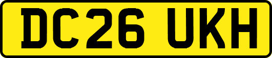 DC26UKH