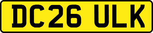 DC26ULK