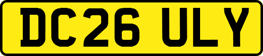 DC26ULY