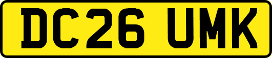 DC26UMK