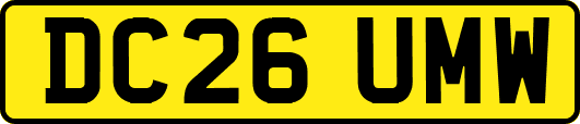 DC26UMW