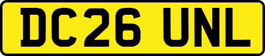 DC26UNL