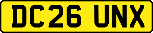 DC26UNX