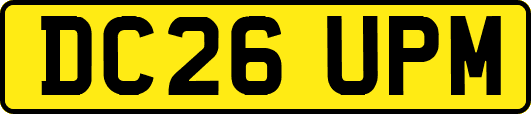 DC26UPM