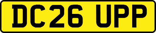 DC26UPP