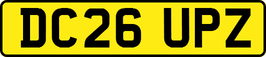 DC26UPZ