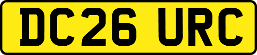 DC26URC