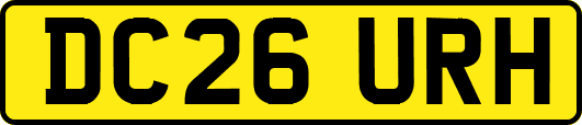 DC26URH
