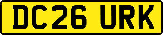 DC26URK