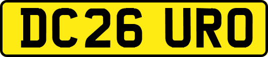 DC26URO