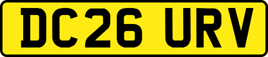 DC26URV