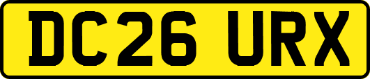DC26URX