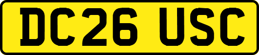 DC26USC