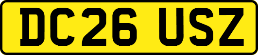 DC26USZ
