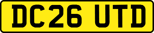 DC26UTD