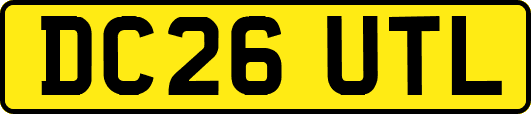 DC26UTL