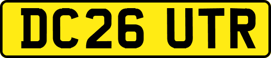 DC26UTR