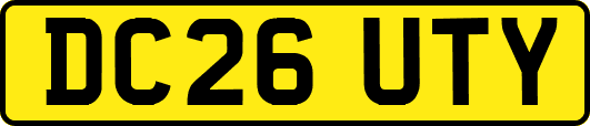 DC26UTY
