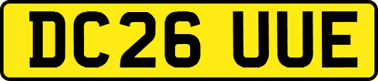 DC26UUE