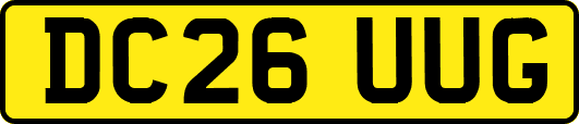DC26UUG