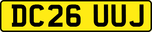 DC26UUJ
