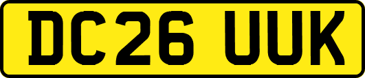 DC26UUK