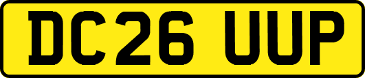 DC26UUP