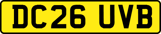DC26UVB