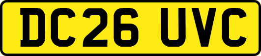 DC26UVC