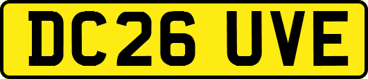 DC26UVE