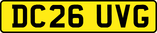 DC26UVG