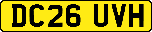 DC26UVH