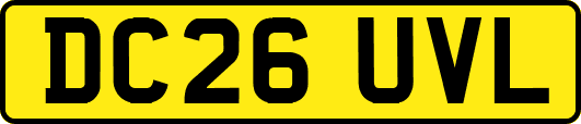DC26UVL