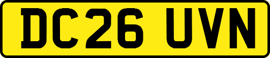 DC26UVN