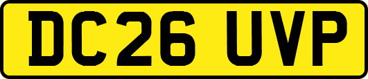 DC26UVP