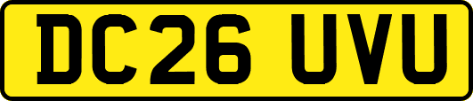 DC26UVU